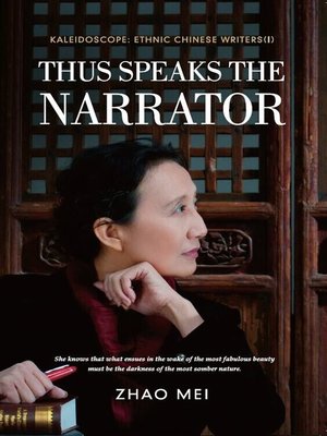 cover image of Thus Speaks the Narrator